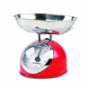 Kuchynská váha G3Ferrari G20003 červená 5 kg (G20003R)