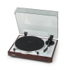Gramofón manuálny Thorens TD 402 DD orech lesklý