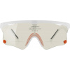 Športové okuliare Alba Optics Delta Ultra - White Vzum F-Lens Rocket uni