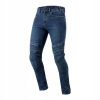 DŽÍNSOVÉ NOHAVICE OZONE HORNET II WASHED BLUE W42L34