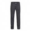 RAFIKI ARAN Man black denim S; Černá kalhoty