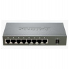 D-Link DES-1008PA 8x10/100 Desktop Switch, 4xPoE (DES-1008PA)