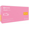 Mercator Medical Nitrylex Pink Nitrilové rukavice ružové 100 ks