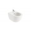 RAVAK UNI CHROME bidet závesný, biely, X01517