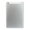 Apple iPad Mini - Zadný Housing 3G Verzia (White), White