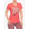Dámske tričko Dynafit Transalper Graphic S/S Tee - cabana