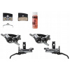 Brzdový set Shimano XTR BL-M9220 / M9200 predný + zadný
