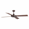 FARO MALLORCA 33351 51,2“ hnedá/mahagón/biely dub Reverzný stropný ventilátor