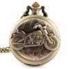 Pánské hodinky - NÁDHERNÉ VRECKOVÉ HODINKY MOTOCYKEL (Pánské hodinky - NÁDHERNÉ VRECKOVÉ HODINKY MOTOCYKEL)