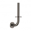 Grohe Essentials Náhradný držiak toaletného papiera, tvrdý grafitový lesk 40385A01