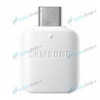 OTG adaptér Samsung EE-UN930 USB-A na USB-C Originál neblister biely