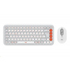 Logitech Logitech® POP ICON COMBO - OFF WHITE - US INT'L - INTNL-973 920-013141