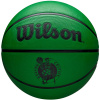 Basketbalová lopta Wilson NBA Team Tribute Solid Boston Celtics Ball veľ. 5