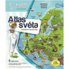 Albi Kouzelné čtení Kniha Atlas světa CZ