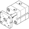 FESTO 577208 ADNGF-20-10-PPS-A kompaktný valec Dĺžka: 10 mm 1 ks; 577208