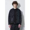 Bunda Alpha Industries Utility UV pánska, čierna farba, prechodná, 146118UV