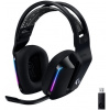 Herné slúchadlá Logitech G733 Lightspeed Black (981-000864)