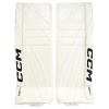 Brankárske betóny CCM Eflex 7 White Senior 34 + 1 palec