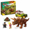 Stavebnica LEGO Jurassic World - LEGO JURASSIC Park Triceratops 76959 Test (LEGO JURASSIC Park Triceratops 76959 Test)