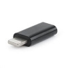 GEMBIRD Kabel USB Type-C adaptér pro Iphone (CF/Lightning M) A-USB-CF8PM-01