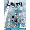 Modrá CREW 9: Orbital 1+2 (Sylvain Runberg, Serge Pellé)