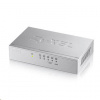 Zyxel GS-105B v3 Nespravované L2+ Gigabit Ethernet (10/100/1000) Strieborná (GS-105BV3-EU0101F)