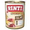 Výhodné balenie RINTI Sensible 24 x 800 g - jahňacie a zemiaky