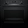 Bosch Serie 6 Vstavaná rúra 60 × 60 cm Čierna HBG557EB3