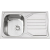 Sinks OKIO 800 V 0,7 mm matný