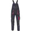 Fridrich&Fridrich CERVA Kalhoty FF CARL BE-01-004 s laclem 0302016865056 Černá 56