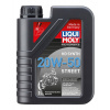 LIQUI MOLY LIQUI MOLY Motorbike HD Synth 20w-50 Street, plne syntetický motorový olej 1 l LI 3816