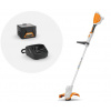 STIHL FSA 57 4522 011 5748 Vyžínač akumulátorový STIHL FSA 57 (set s 1x AK10)