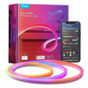 Govee Neon SMART ohebný LED pásek - RGBIC - 2m (H61A1CD1)
