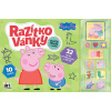 Jiri Models Pečiatkovánky Prasiatko Peppa