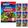 Granule pre hlodavce Nornit Bros 140 g x 7 ks (Granule pre hlodavce Nornit Bros 140 g x 7 ks)