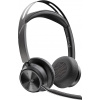 HP Poly Voyager Focus 2 - Slúchadlá - na uši - Modrátooth 9T9J4AA#AC3