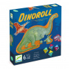 Spoločenská hra Djeco Dino-dino – Dinoroll