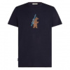 Icebreaker Merino 150 Tech Lite SS Tee Bear Tour Men