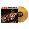 AC/DC - '74 Jailbreak / Limited / Gold Metallic / Vinyl LP