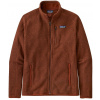 Patagonia Pánská mikina Men's Patagonia Better Sweater Fleece Jacket, Red, vel. L