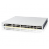 Cisco Cisco Catalyst switch C1200-48P-4G (48xGbE,4xSFP,48xPoE+,375W) - REFRESH