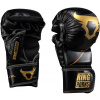 MMA Sparring rukavice VENUM Ringhorns Charger čierna/zlatá veľ. L/XL