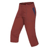 Nohavice Ocún JAWS 3/4 pants Brown Brandy