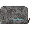 dámska peňaženka HORSEFEATHERS RHEN WALLET Heather Gray