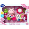Vtech Prvý darček pre bábätko - ružový