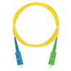 XtendLan FO patch SC/APC-SC 3m 9/125 simplex, G.652d, LS0H