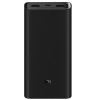 Xiaomi Mi 50w Power Bank 20000mAh Lithium-ion (Li-ion) Černá