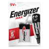 Batéria ENERGIZER Max 426660 9V 6LR61 1 kus Ekologické balenie