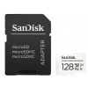 SanDisk High Endurance MicroSD 128 GB (Class 10) + Adaptér SDSQQNR-128G-GN6IA