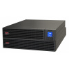 APC Easy ONLINE SRV RM Ext. 3000VA230V UPS S dvojitou konverziou (online) 3 kVA 2400 W 7 AC zásuvky/AC zásuviek (SRV3KRILRK)
